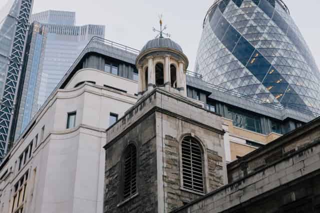 St Katharine Cree