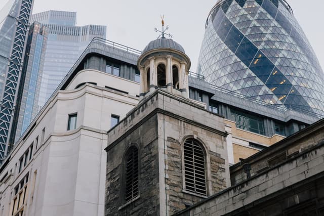 St Katharine Cree