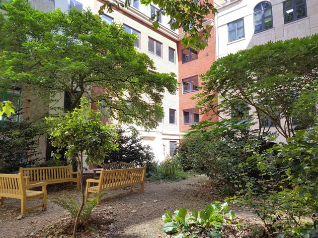 St Katharine Cree - image 2