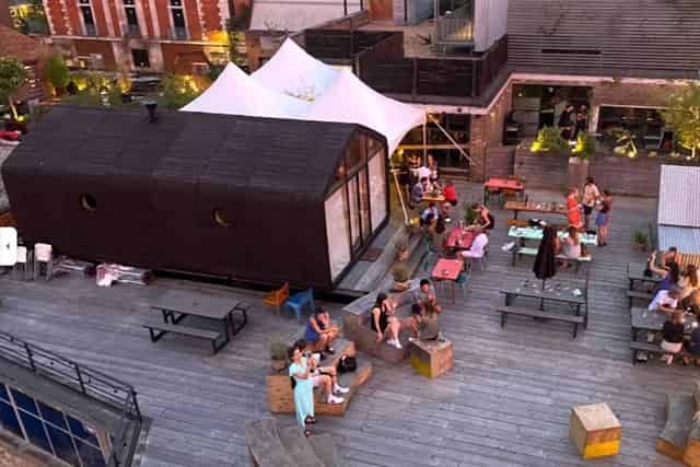 Hoxton Docks