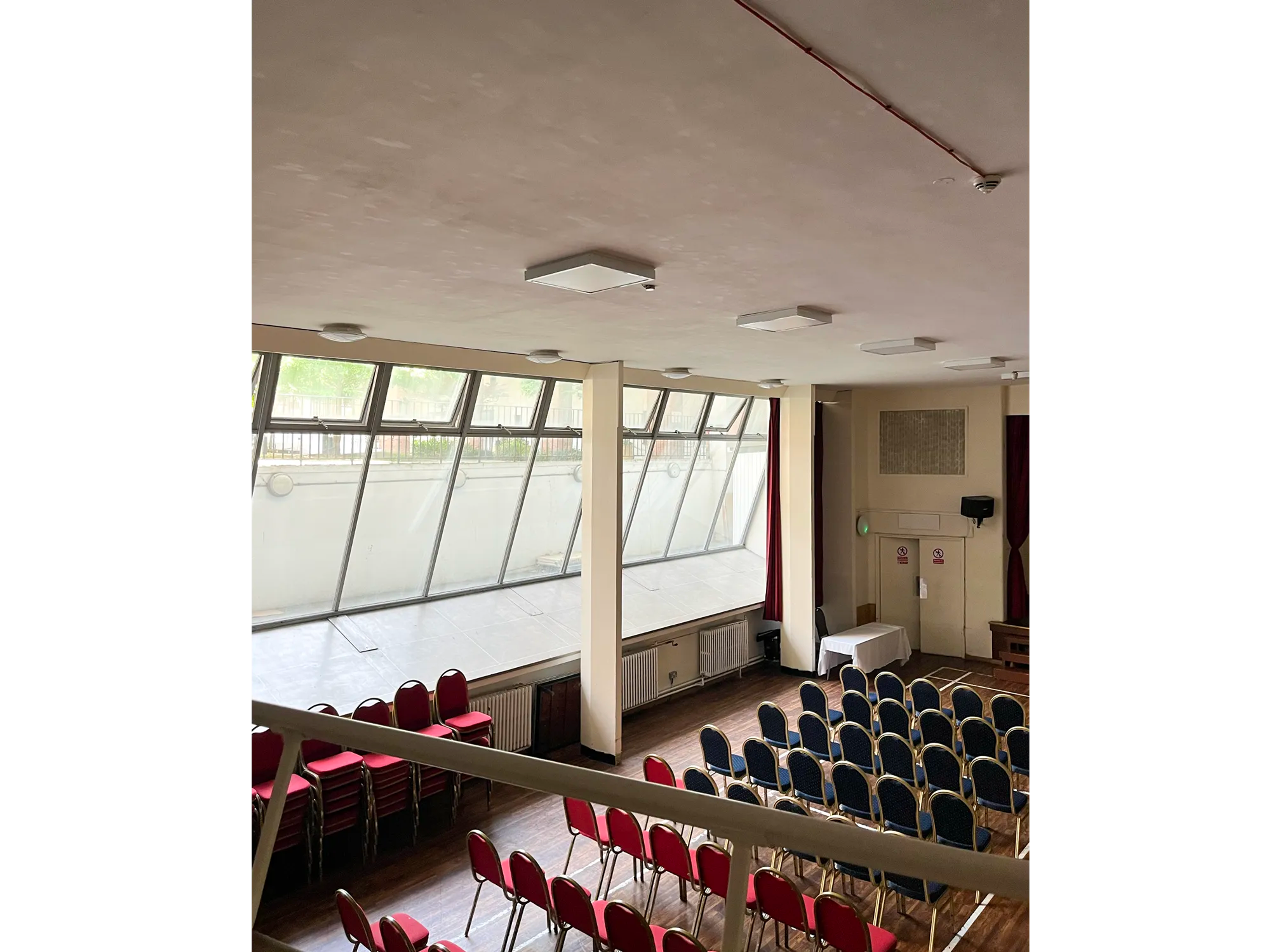 Indian YMCA Fitzroy Square London Venues - image 1