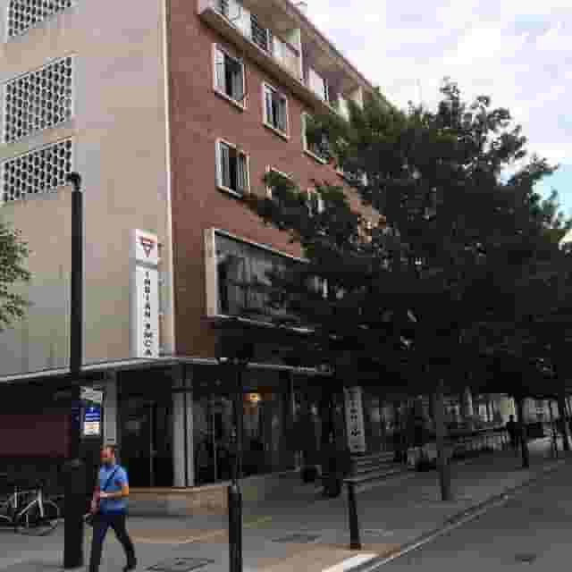 Indian YMCA Fitzroy Square London Venues