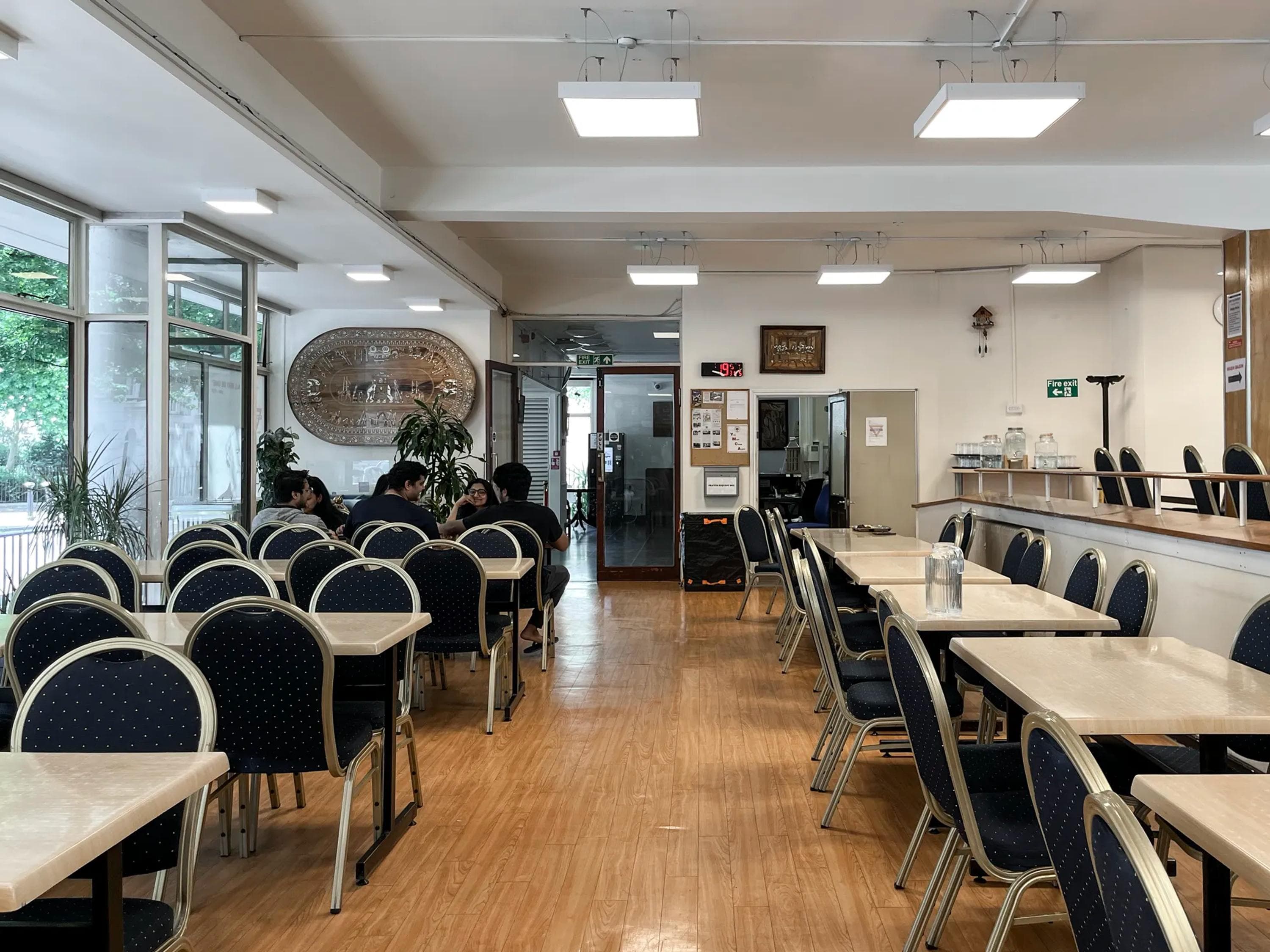 Indian YMCA Fitzroy Square London Venues - image 1