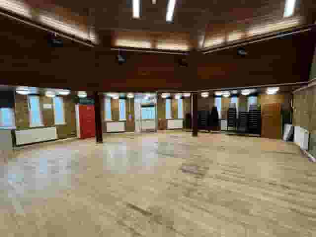 Jubilee Hall