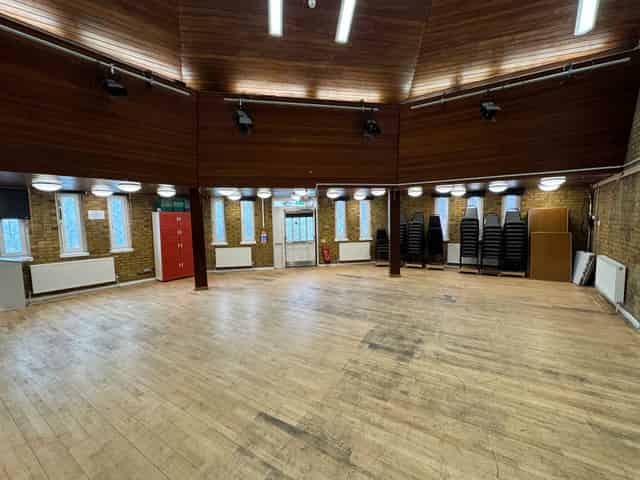 Jubilee Hall