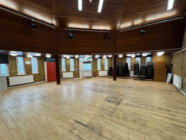 Jubilee Hall