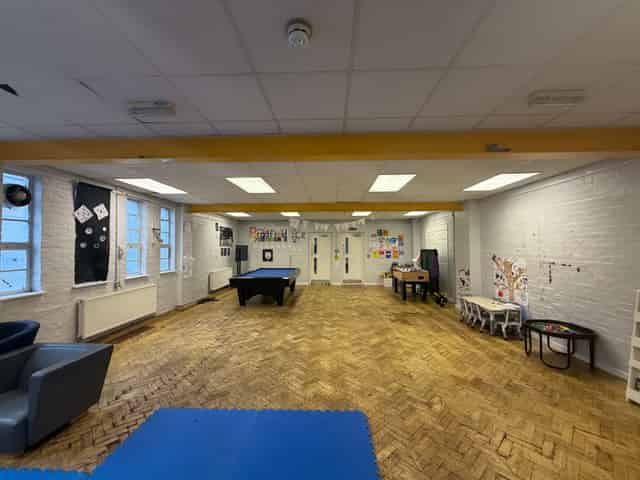 Jubilee Hall