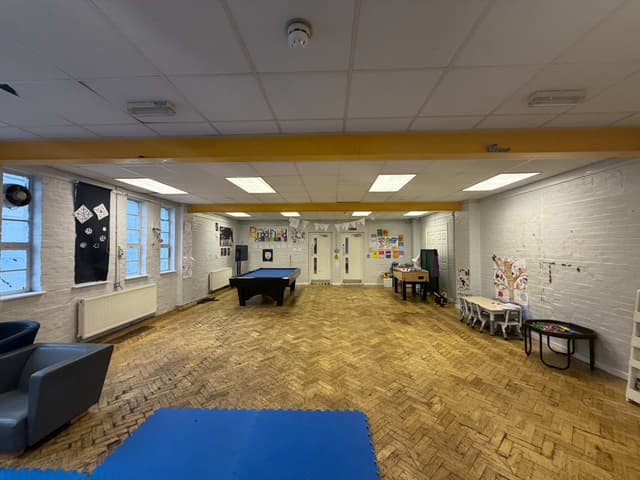 Jubilee Hall