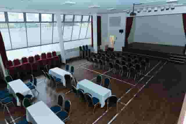 SDM Conference Hall