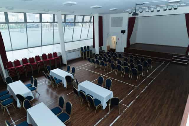 SDM Conference Hall
