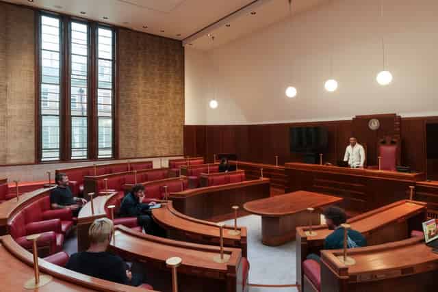SDM Conference Hall