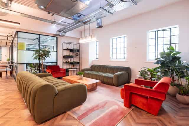Tyburn Meeting Room (4-person)