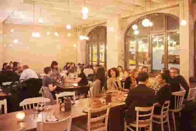 Restaurant Wilhelm
