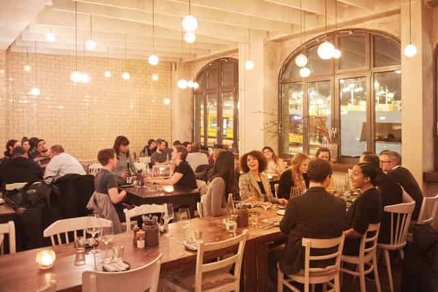 Restaurant Wilhelm