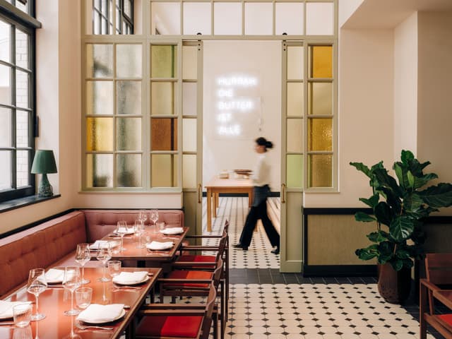 Restaurant Wilhelm