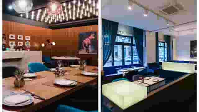 Restaurant Tim Raue