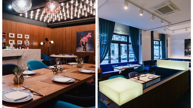 Restaurant Tim Raue