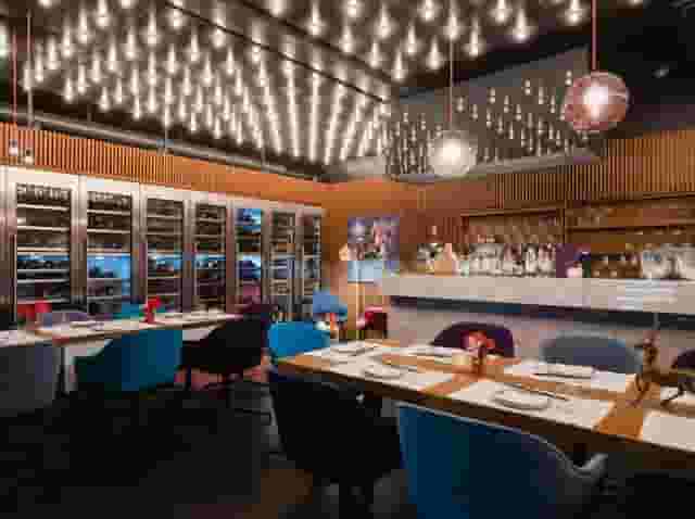 Restaurant Tim Raue
