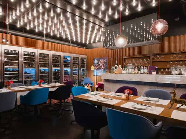 Restaurant Tim Raue