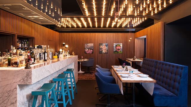 Restaurant Tim Raue