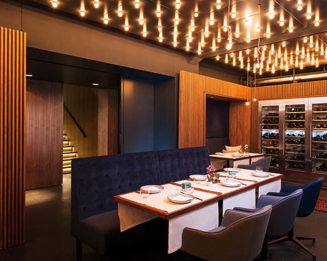 Restaurant Tim Raue