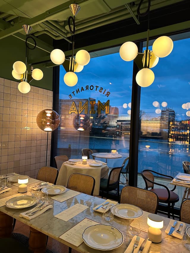 MINA Ristorante