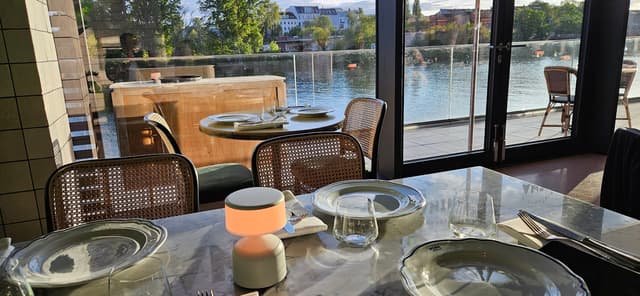 MINA Ristorante