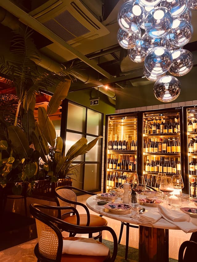 MINA Ristorante