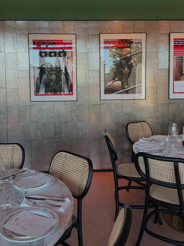 MINA Ristorante