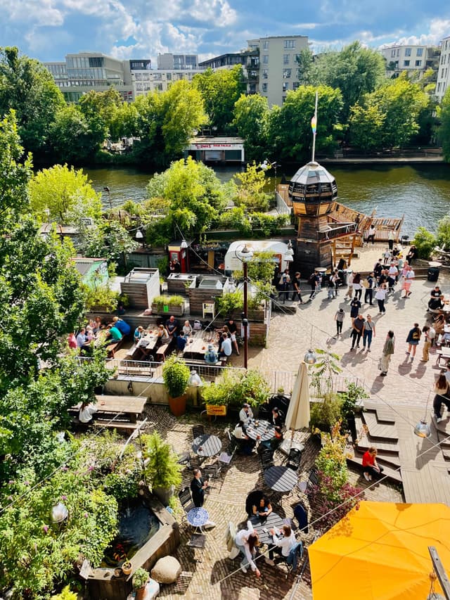 Holzmarkt 25