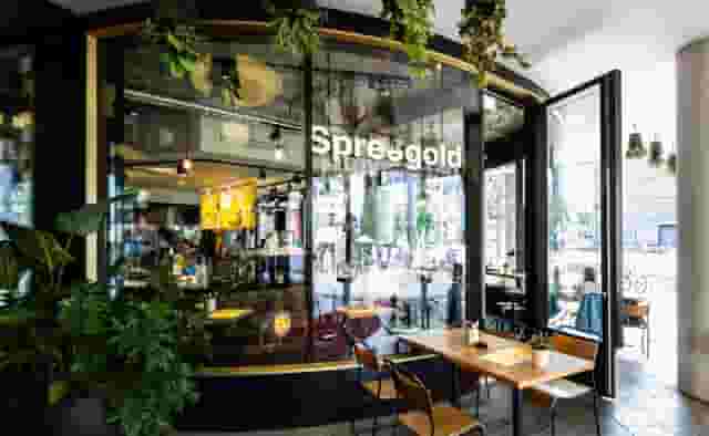 Spreegold Bikini Berlin
