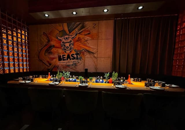 Beast Berlin