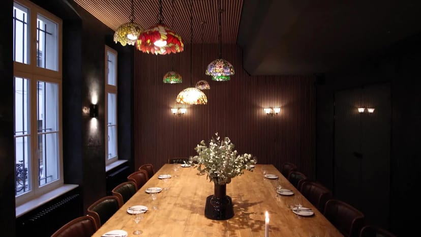 Night Kitchen - image 1