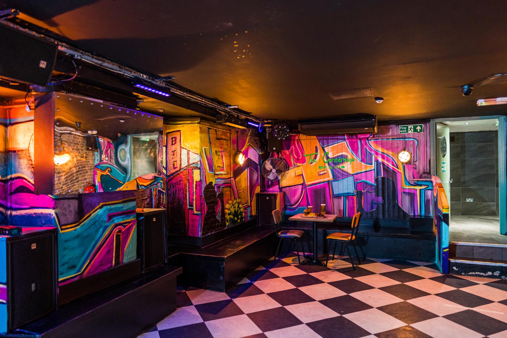 The Cornershop Bar - image 1