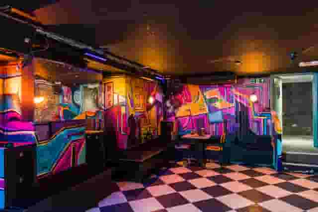 The Cornershop Bar