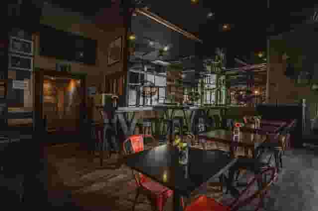 The Cornershop Bar