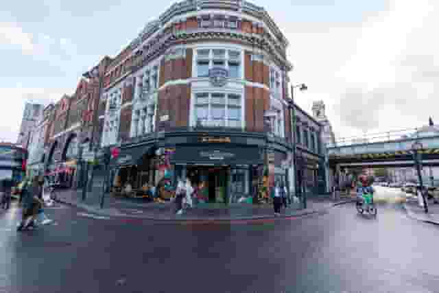 The Cornershop Bar