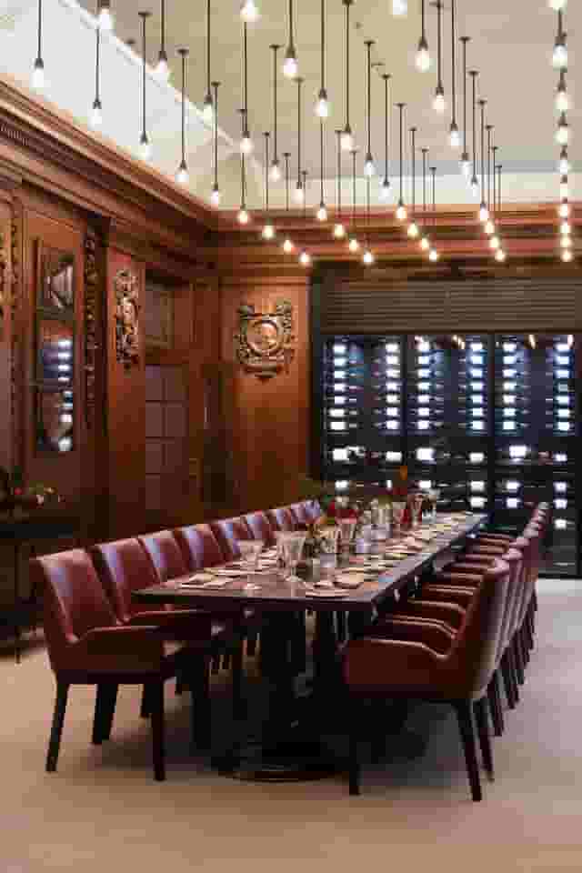 Château Latour Discovery Room 