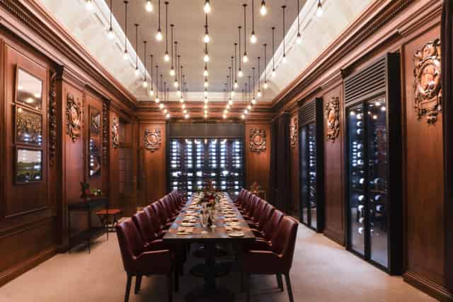 Château Latour Discovery Room