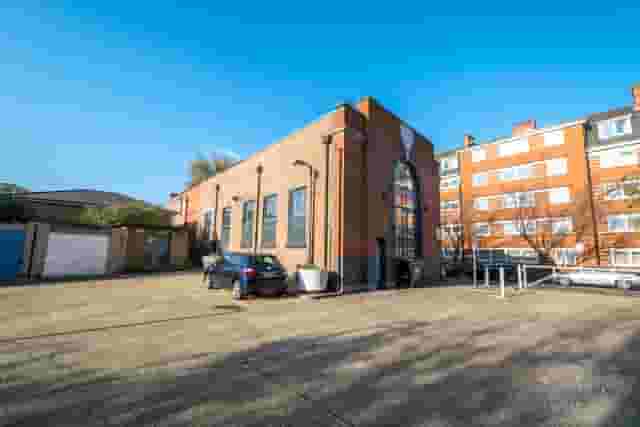 Tramshed Community Hub