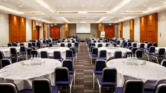 Holiday Inn London - Bloomsbury - image 3