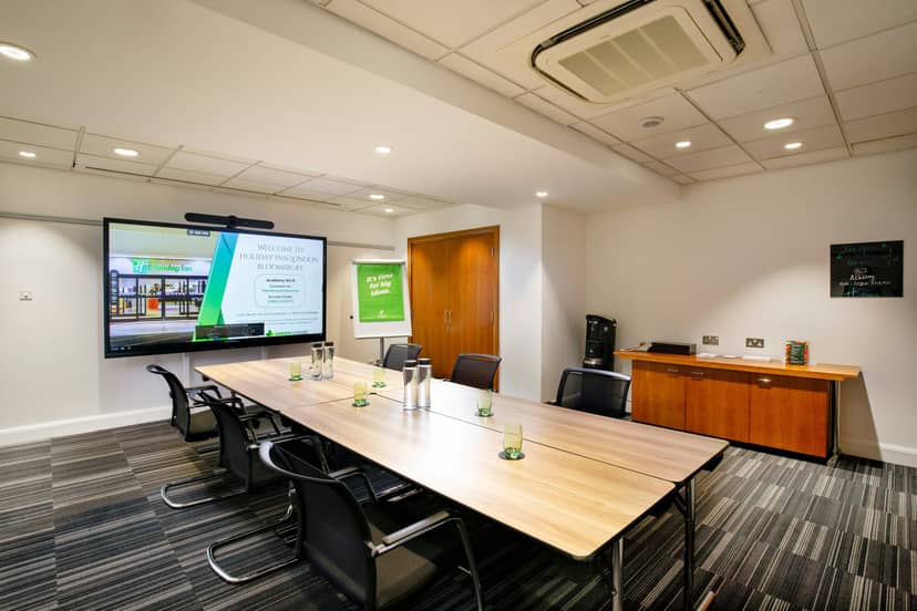 Holiday Inn London - Bloomsbury - image 1