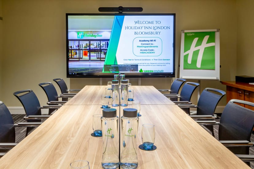 Holiday Inn London - Bloomsbury - image 1