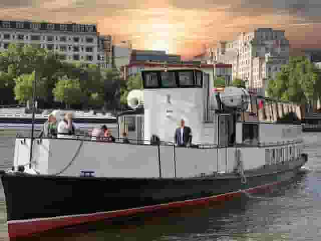 Thames Party Boats