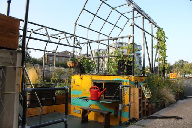 Floating Garden