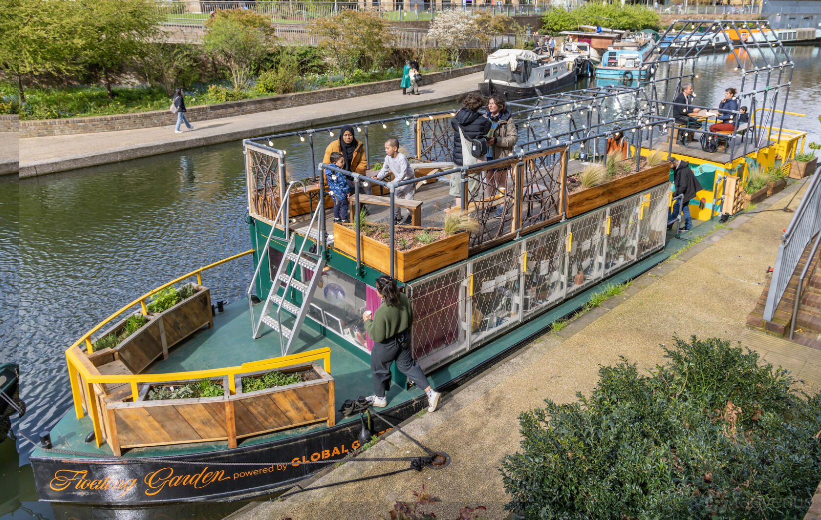 Summer Party Venues - Banner