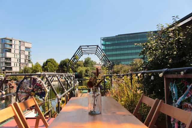 Floating Garden