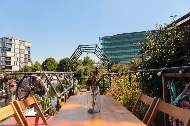 Floating Garden