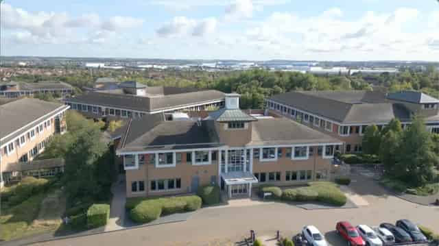 Kents Hill Park Training and Conference Centre
