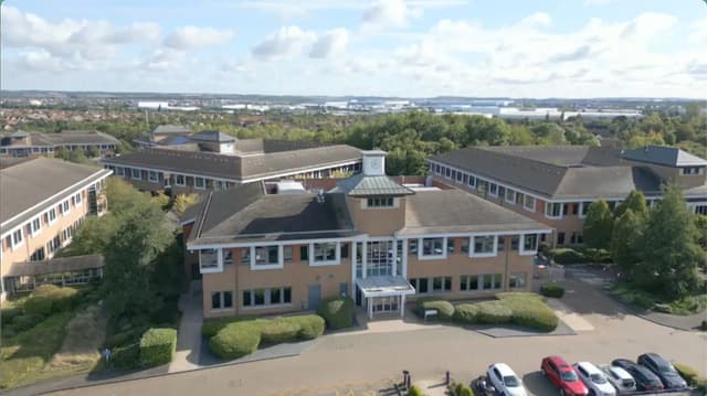 Kents Hill Park Training and Conference Centre